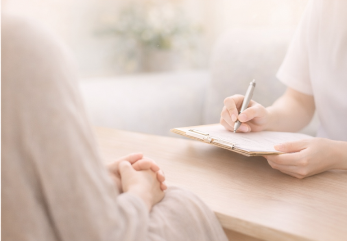 カウンセリング